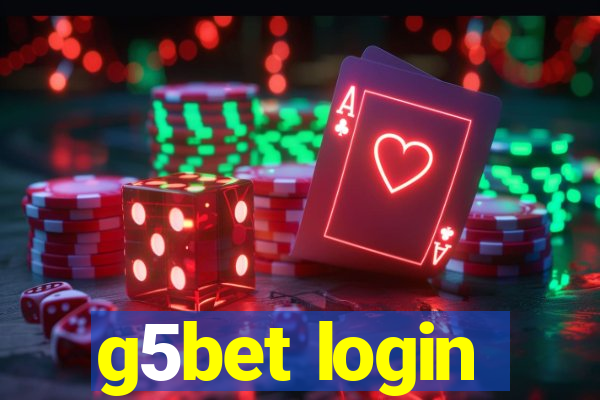 g5bet login